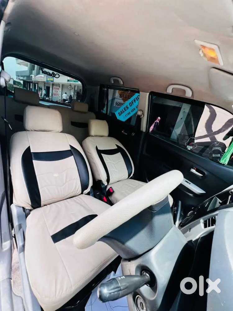 Maruti Suzuki Wagon R Lxi 2011