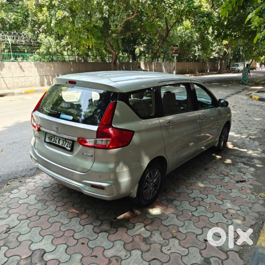 Maruti Suzuki Ertiga 1.4 Zxi Shvs, 2020, Petrol