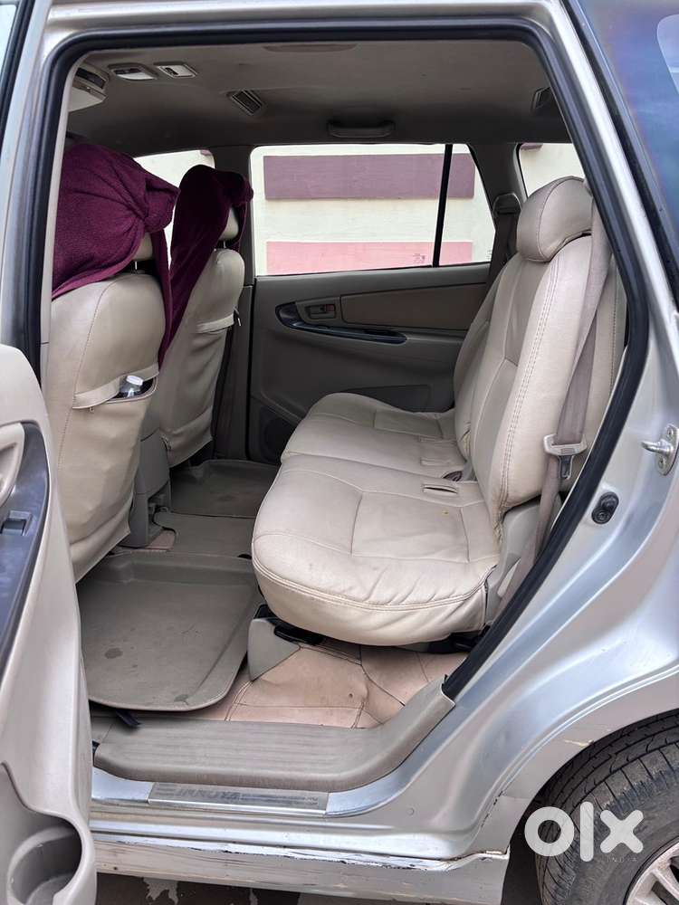 Toyota Innova Diesel Manual 2012