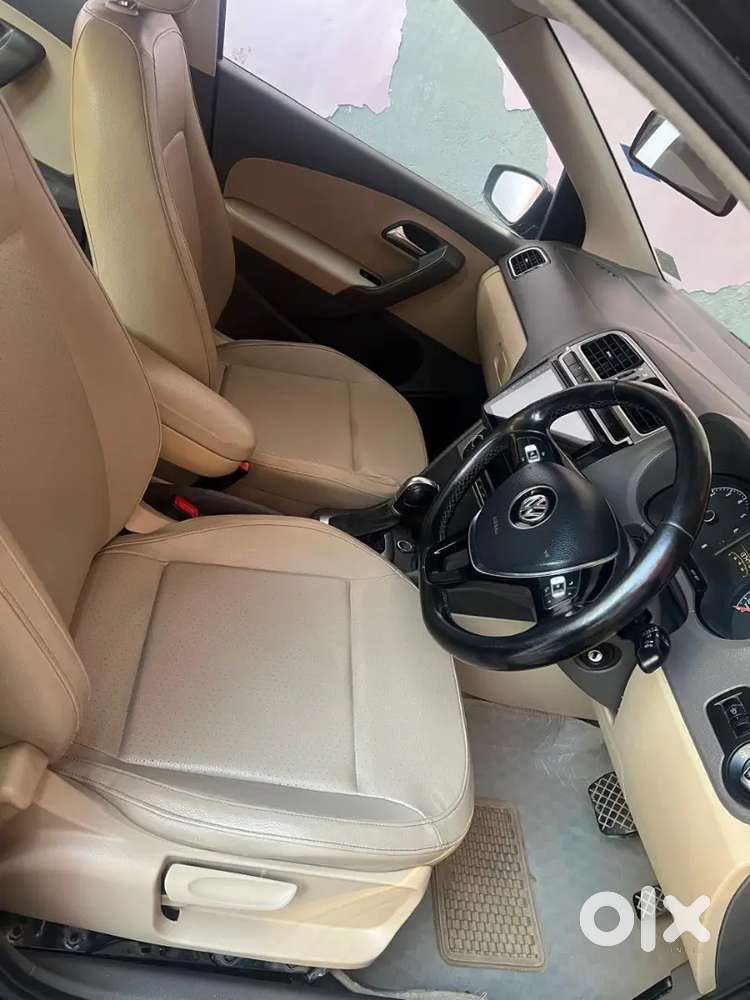 Vento 2015 Petrol Punjab Number In A Very Good Condition