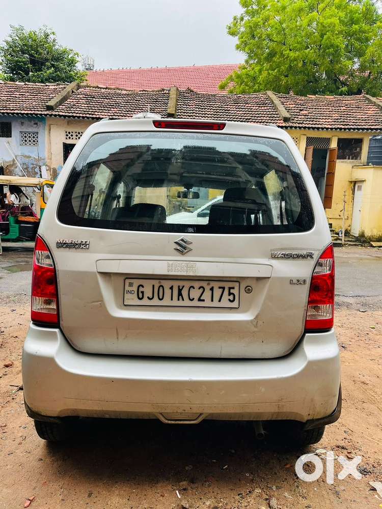 Maruti Suzuki Wagon R 2010