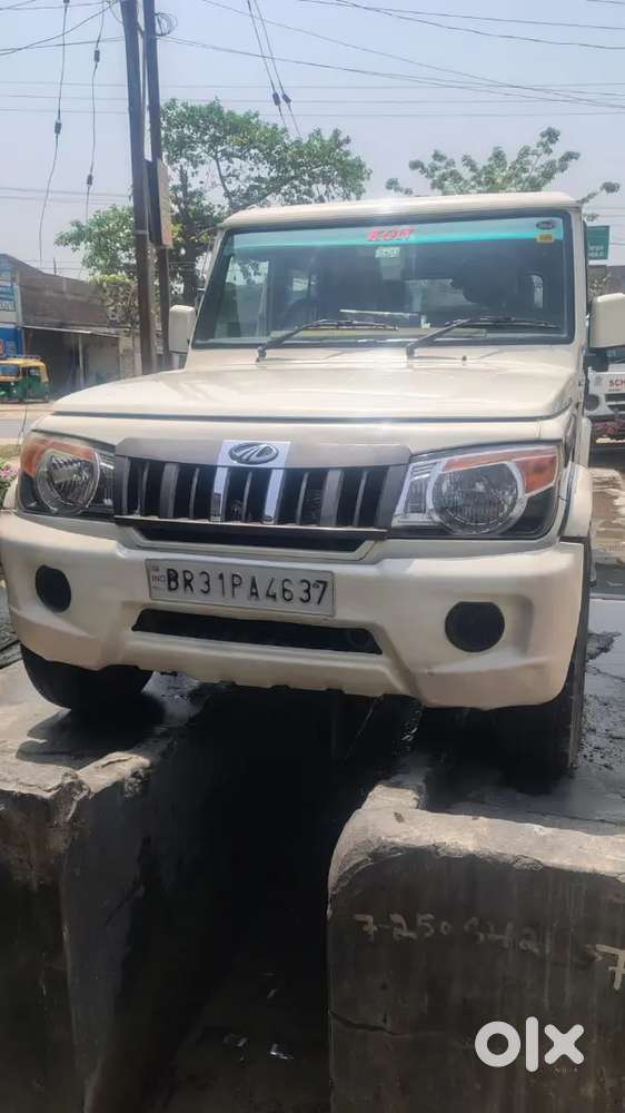 Mahindra Bolero 2018 Diesel Slx