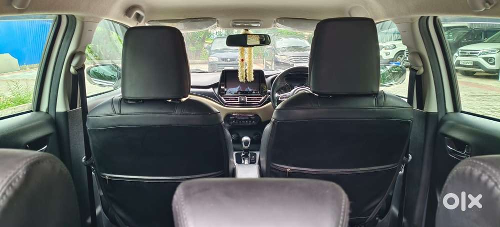 Toyota Glanza 1.2 V Amt, 2025, Petrol