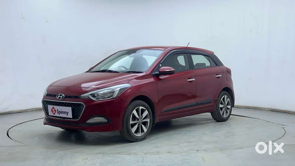 Hyundai Elite I20 [ ] 1.2 Asta, 2015, Petrol