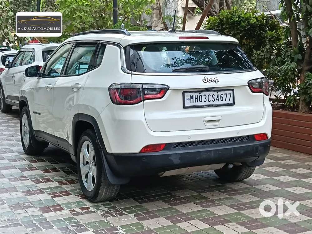 Jeep Compass 1.4 Limited, 2018, Petrol