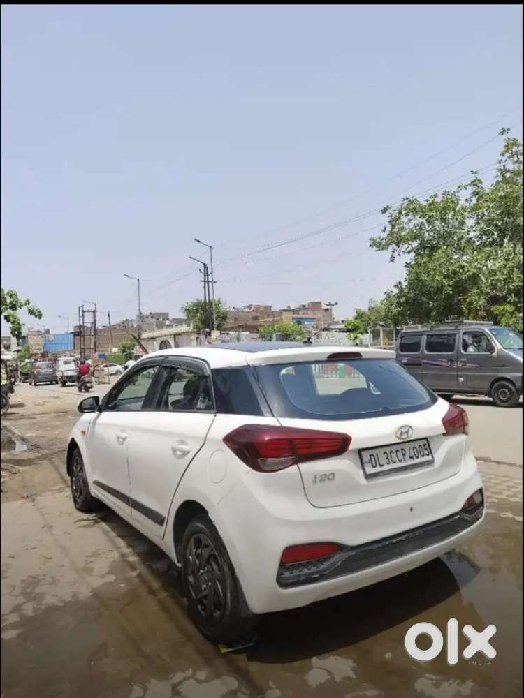 Hyundai I20 1.2 Magna 2018