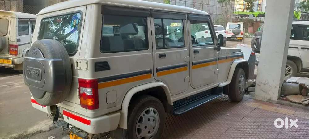 Mahindra Be 6 2021
