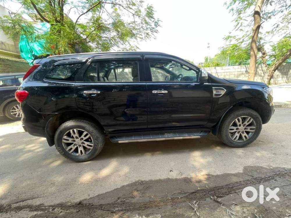 Ford Endeavour 3.2 Titanium At 4x4, 2018, Diesel