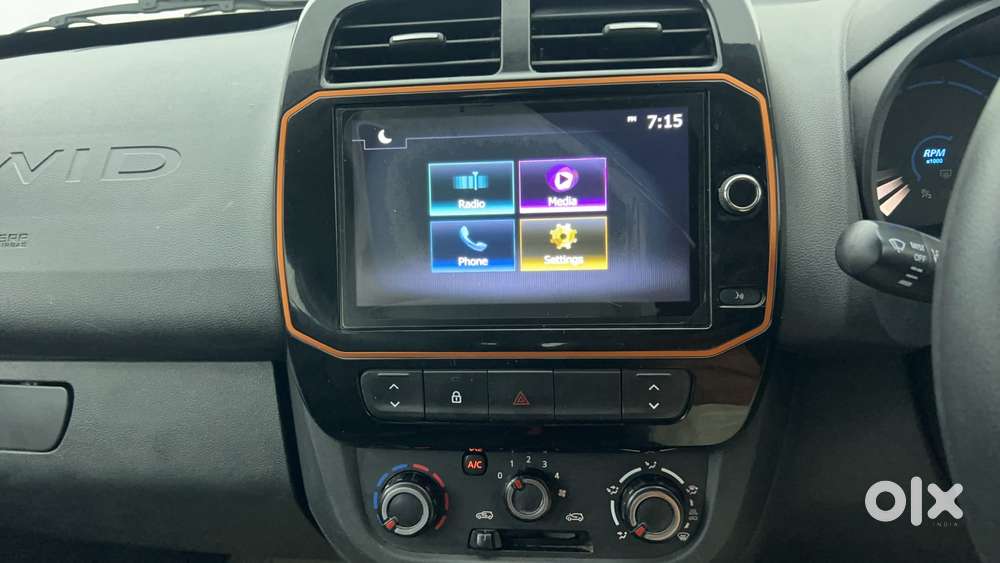 Renault Kwid Climber 1.0 Amt Opt, 2021, Petrol