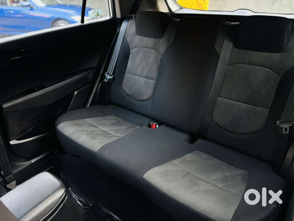 Hyundai Creta 1.6 E Plus, 2018, Petrol