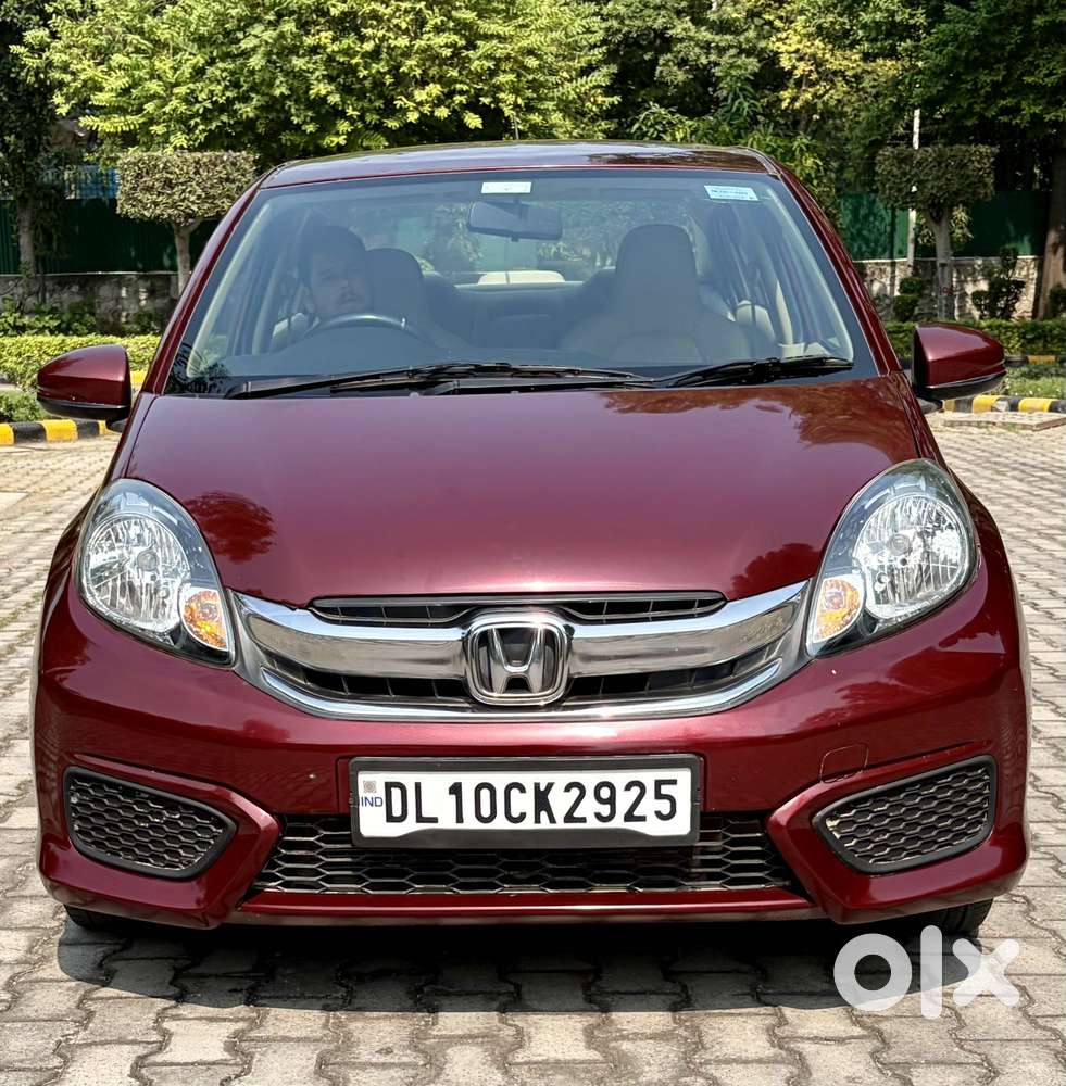 Honda Amaze, 2018, Petrol