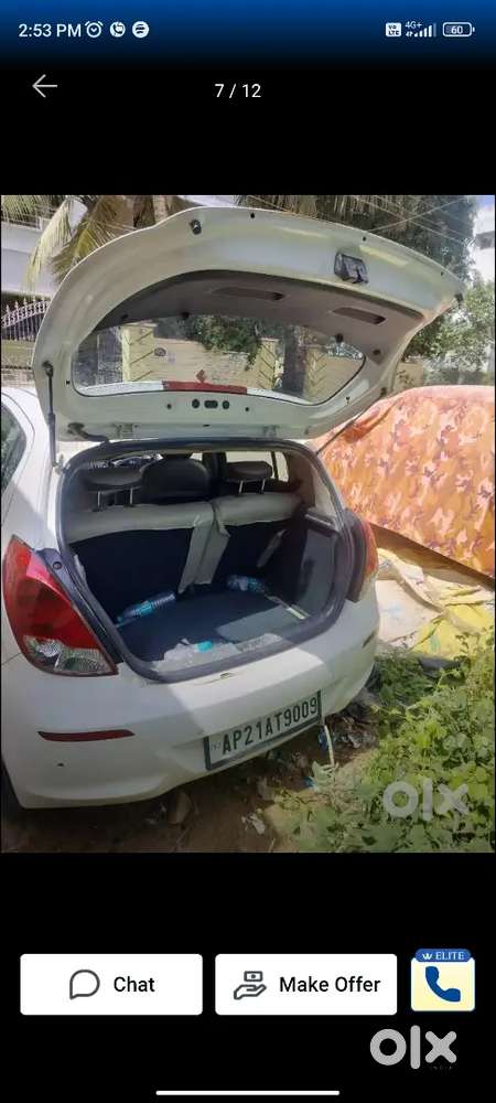 Hyundai I20 Asta 2013 Diesel Manual
