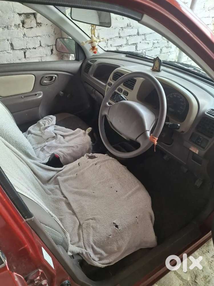 Maruti Suzuki 800 2008