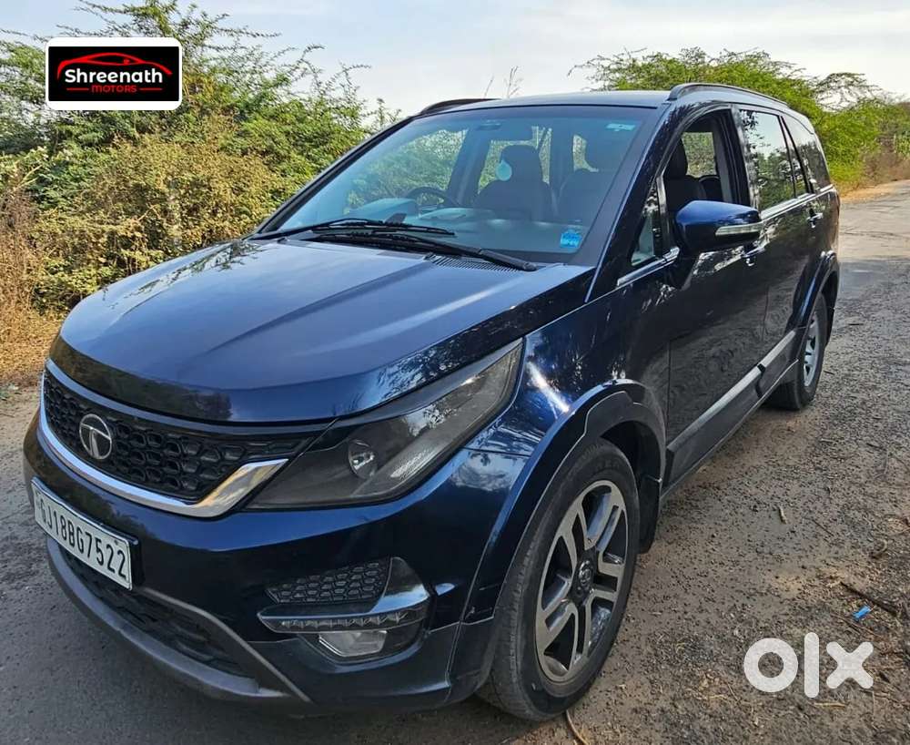 Tata Hexa Xm, 2017, Diesel