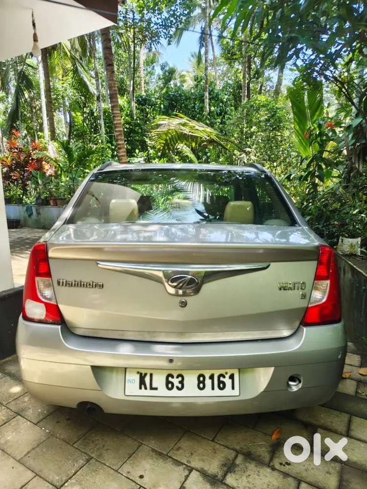 Low Kilometer Diesel Car Showroom Condition