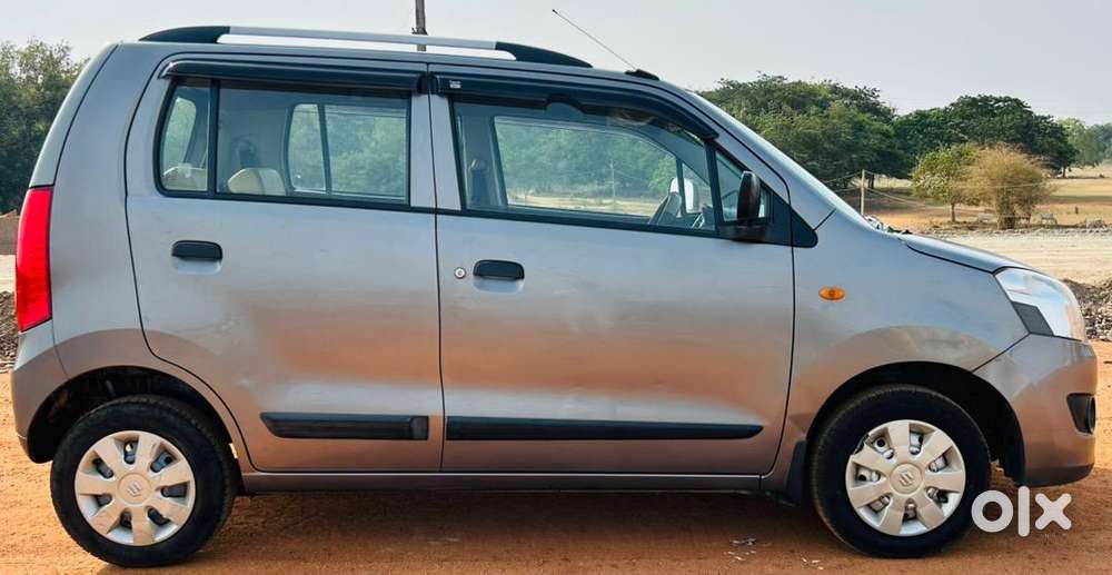 Maruti Suzuki Wagonr 2013 Petrol Manual