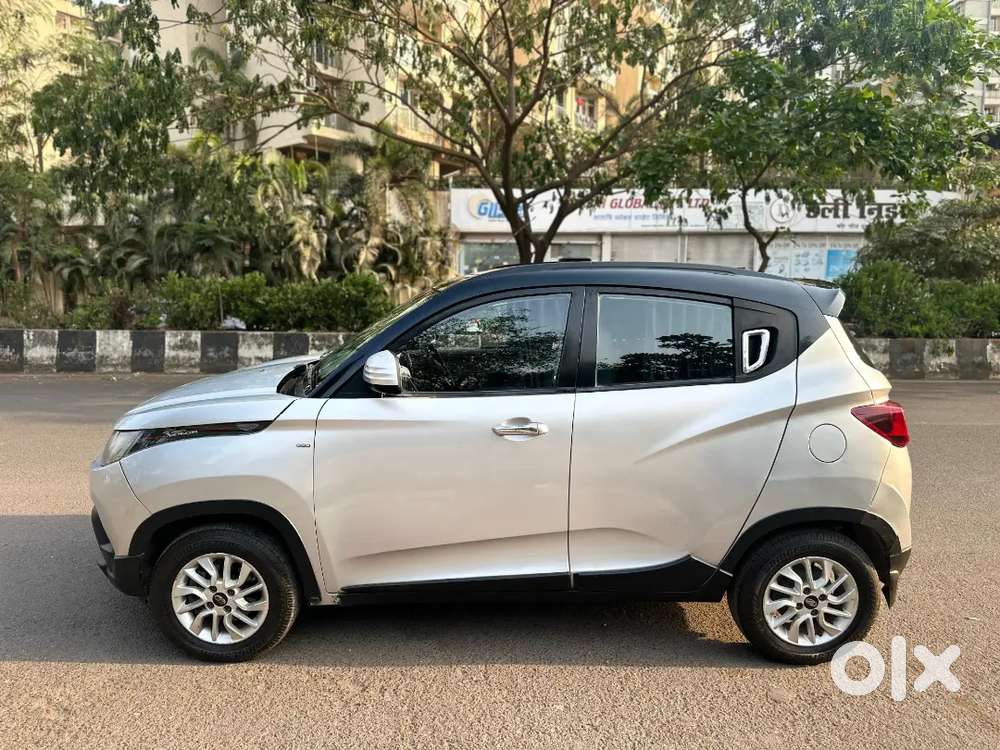 Mahindra Kuv 100 2016 Cng & Hybrids Good Condition