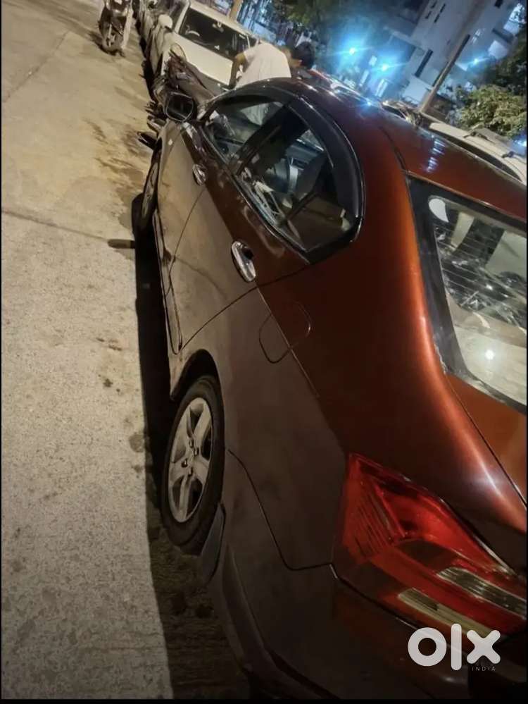 Honda City Smt