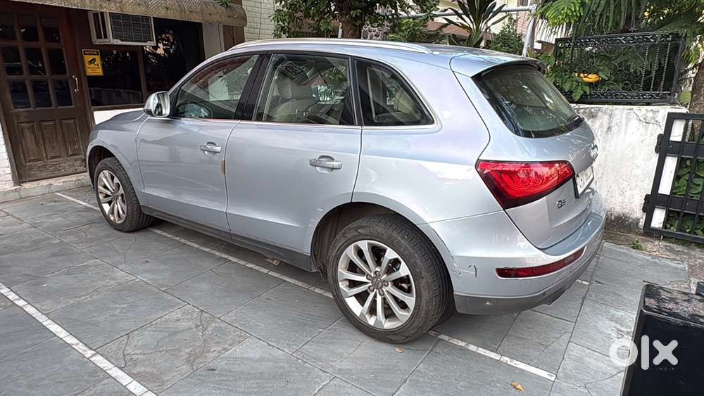 Audi Q5 Diesel 2015