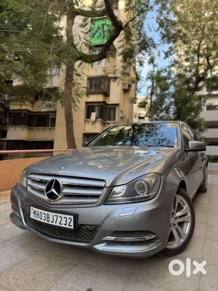 Mercedes-benz C Class Prime 200, 2014, Petrol