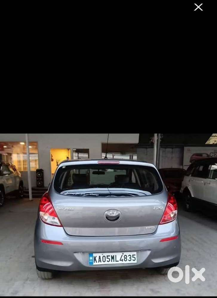 Hyundai I20 2012-2014 Magna Optional 1.2, 2012, Petrol