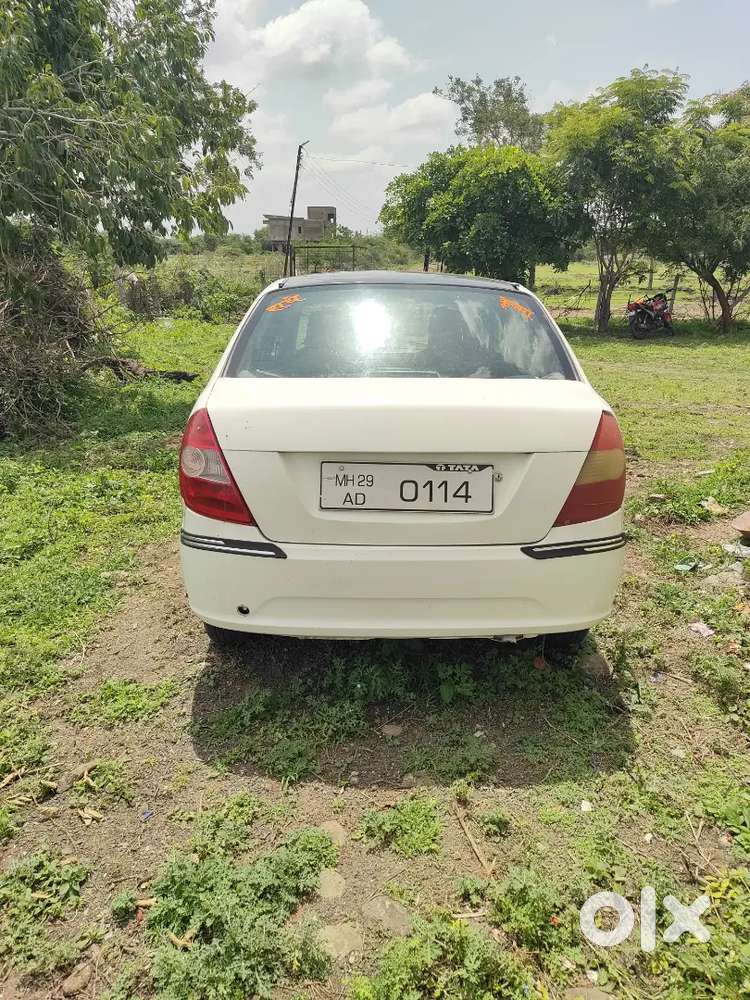 Tata Indigo Lx 2012 Diesel