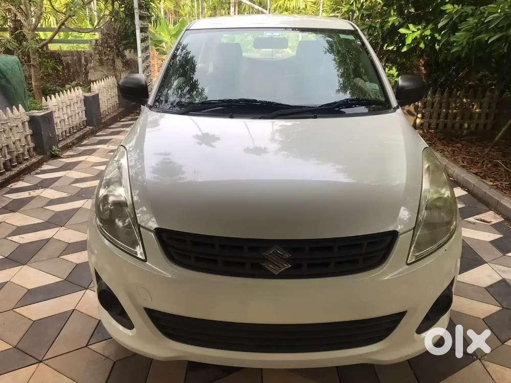 Maruti Suzuki Dzire 2014 Petrol 32000 Km Driven