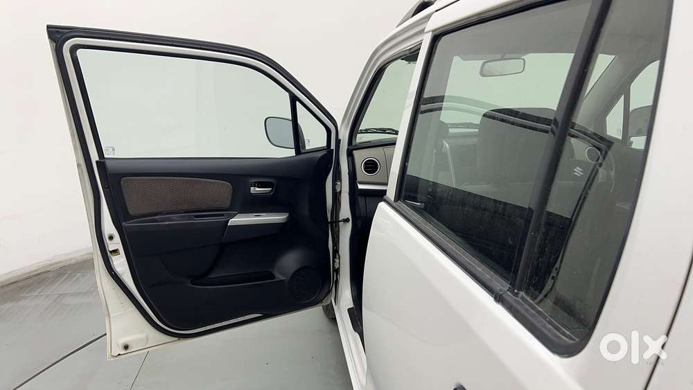 Maruti Suzuki Wagon R Lxi 1.0, 2016, Petrol