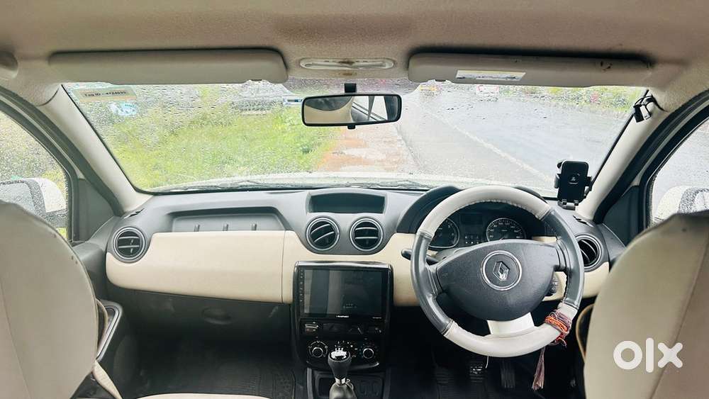 Renault Duster Diesel 2014
