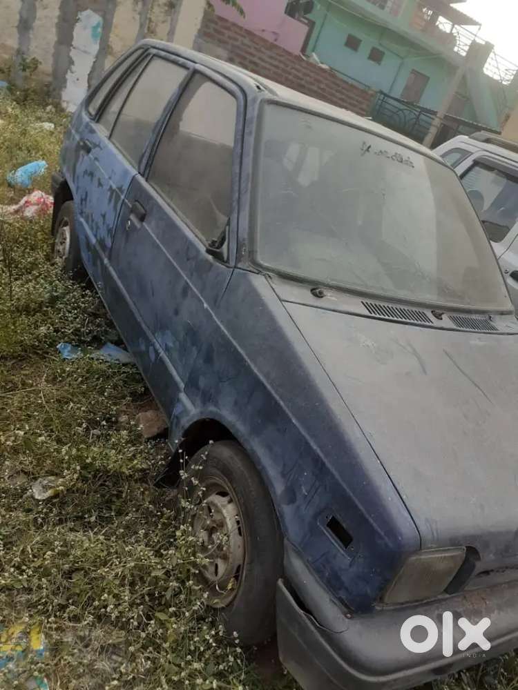 Maruti Suzuki 800 Petrol 1993