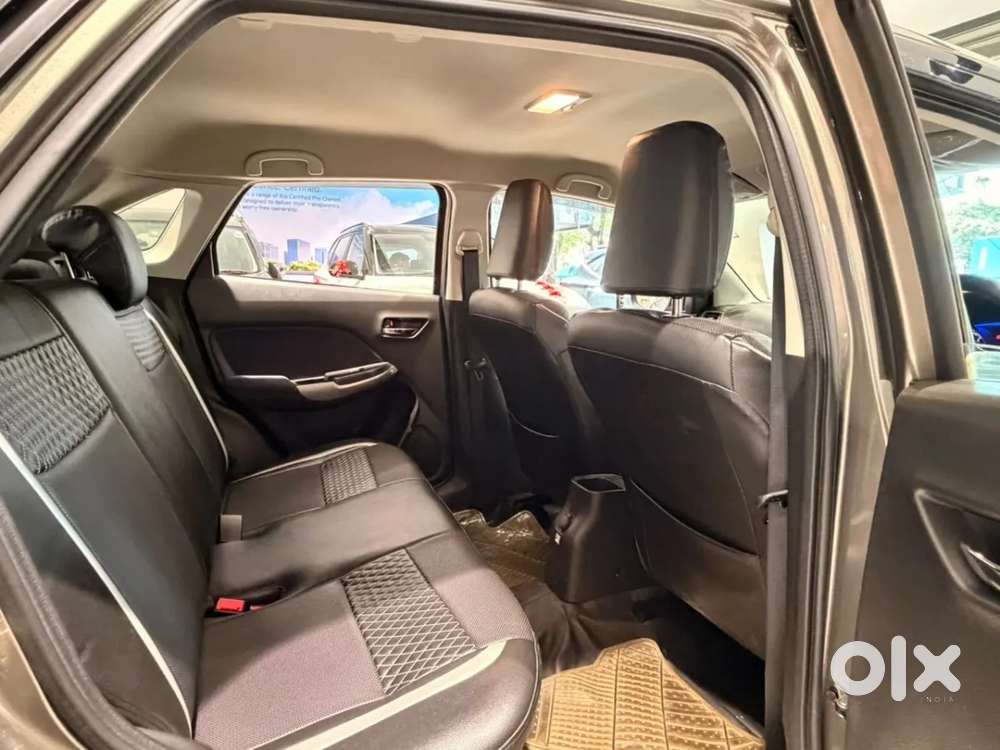 Maruti Suzuki Baleno 1.2 Delta, 2019, Petrol