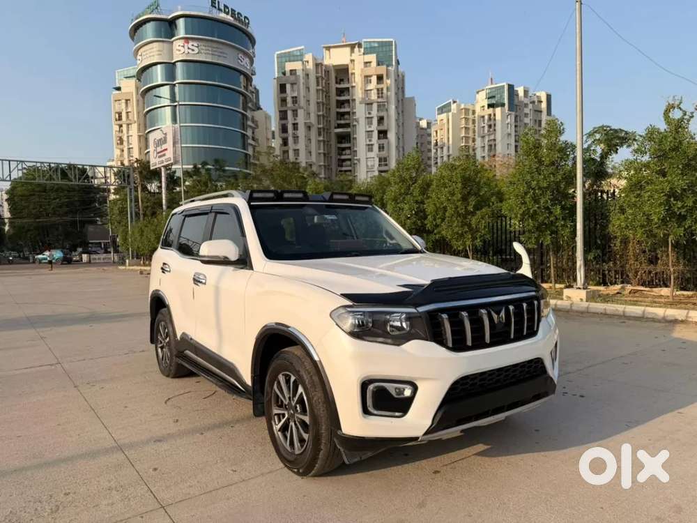 Mahindra Scorpio-n, 2024, Diesel