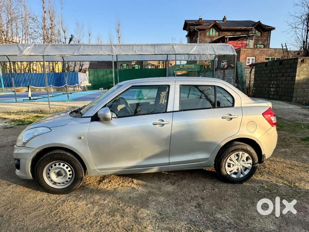 Maruti Suzuki Dzire 2014 Petrol Well Maintained