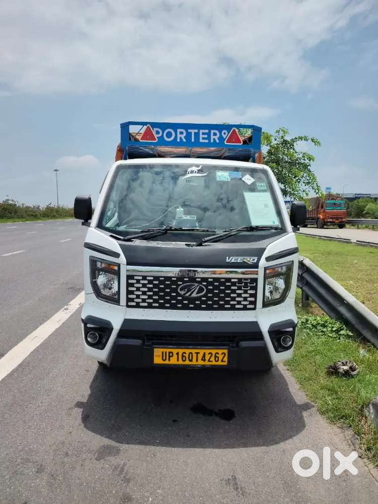 Mahindra Veero 2025