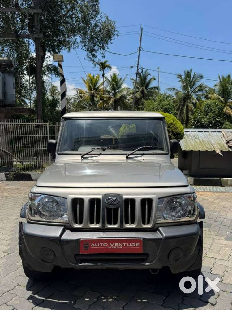 Mahindra Bolero Sle Bsii, 2011, Diesel