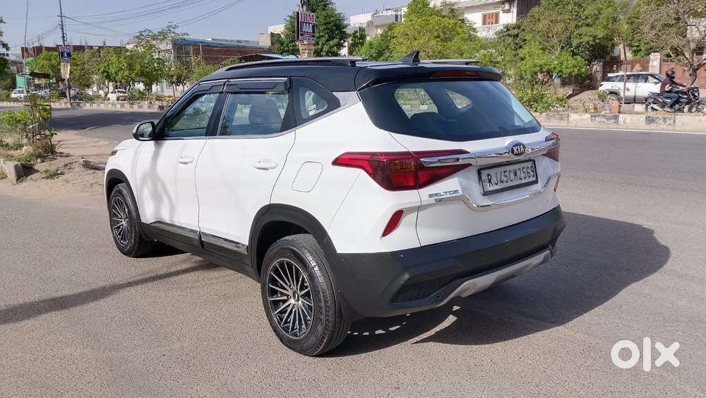 Kia Seltos Htk D, 2020, Diesel