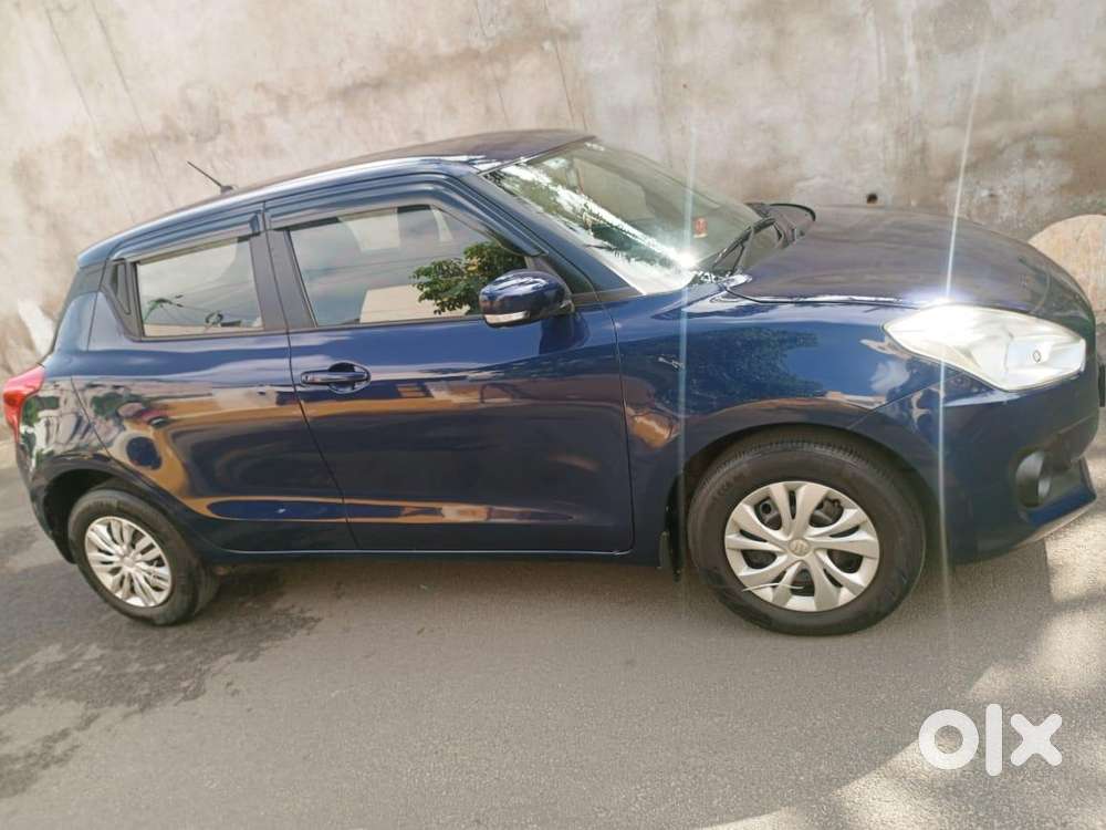 Maruti Suzuki Swift 2018 Amt Vdi, 2019, Diesel