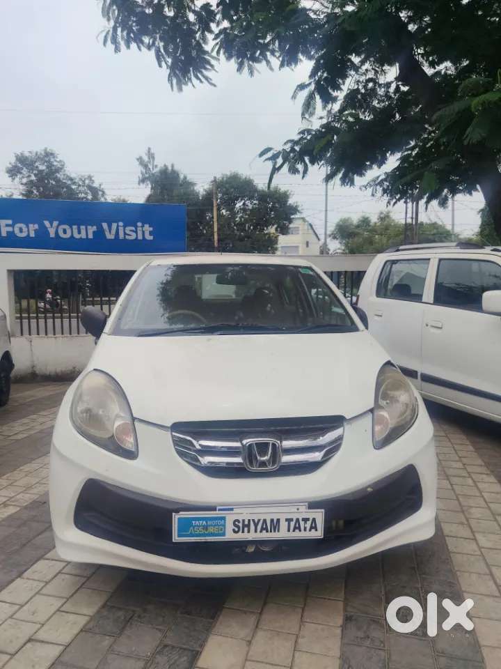 Honda Amaze 1.5 E Mt I-dtec, 2013, Diesel