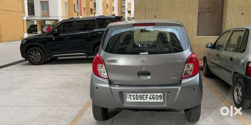 Maruti Suzuki Celerio 2015 Amt