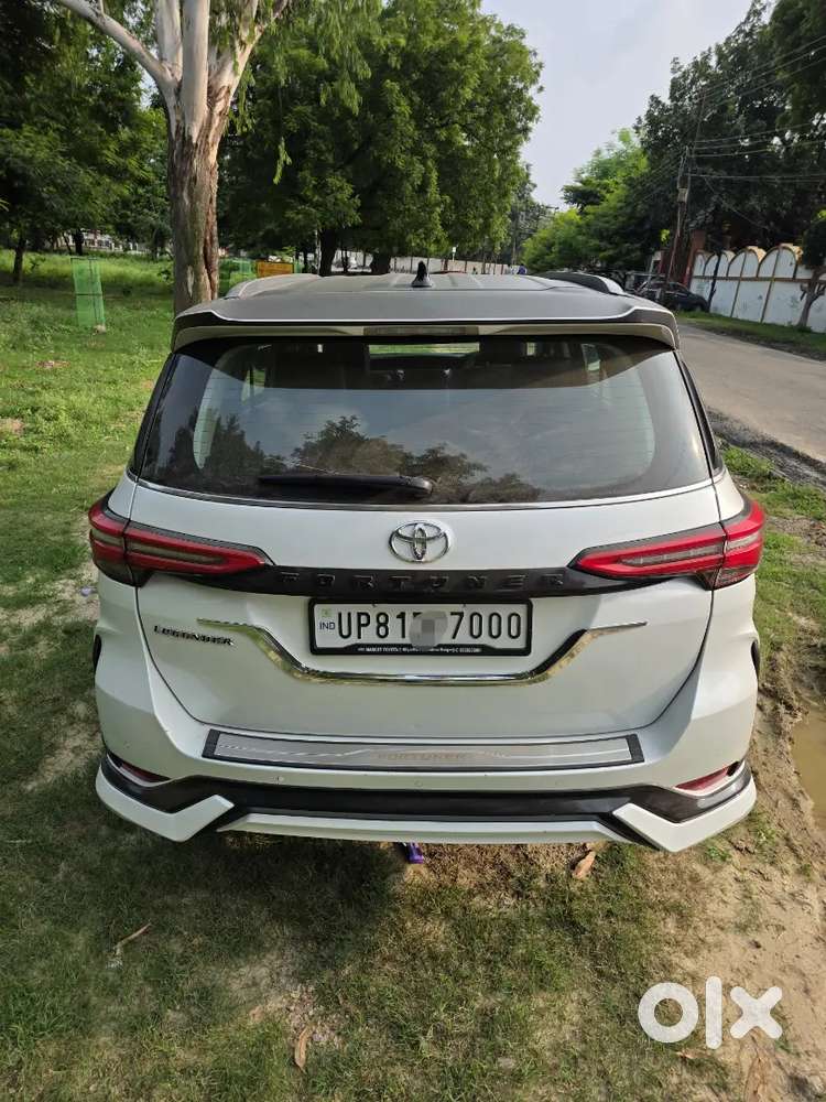Toyota Fortuner Legender 2024 Diesel