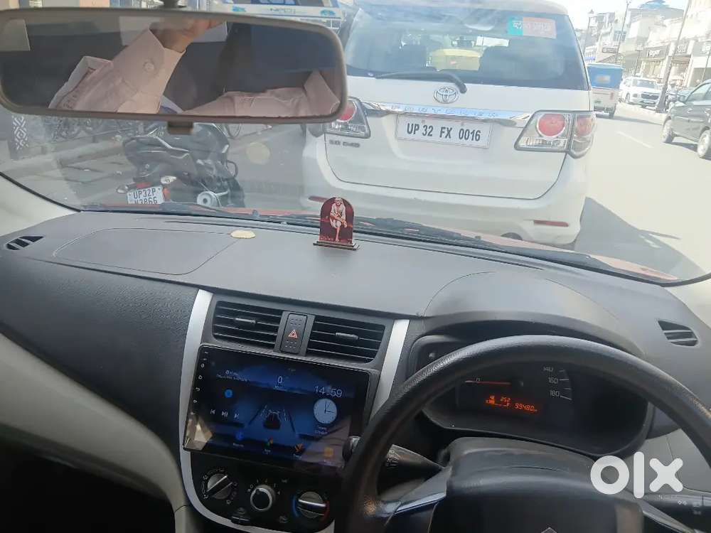 Maruti Suzuki Celerio 2015