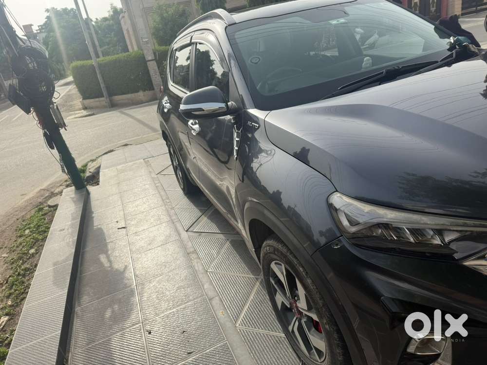 Kia Sonet 2021 Model Diesel