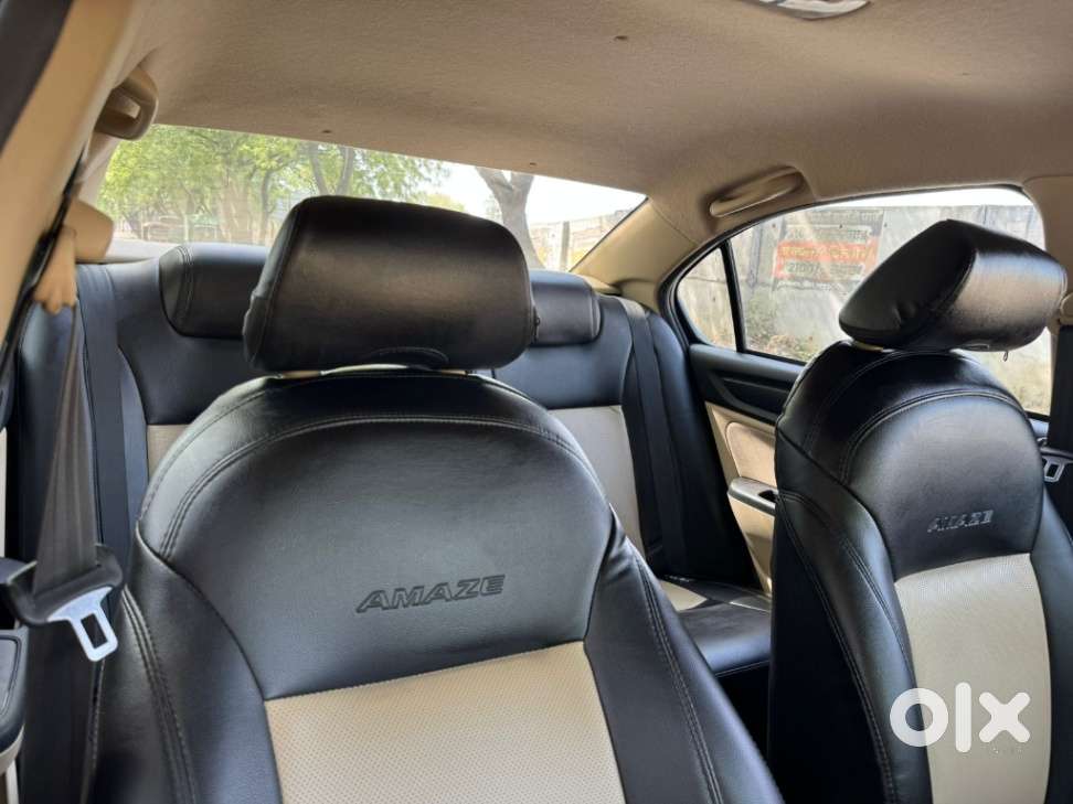 Honda Amaze Vx 1.2 Petrol Cvt, 2020, Petrol