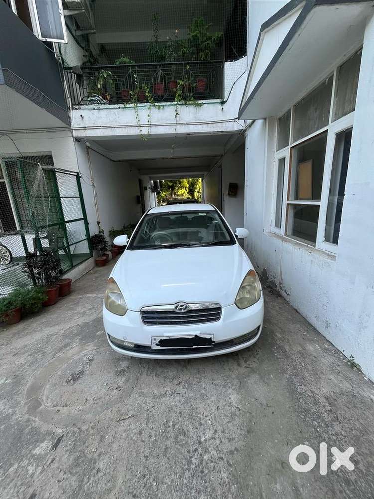 Hyundai Verna 2010 Diesel Good Condition