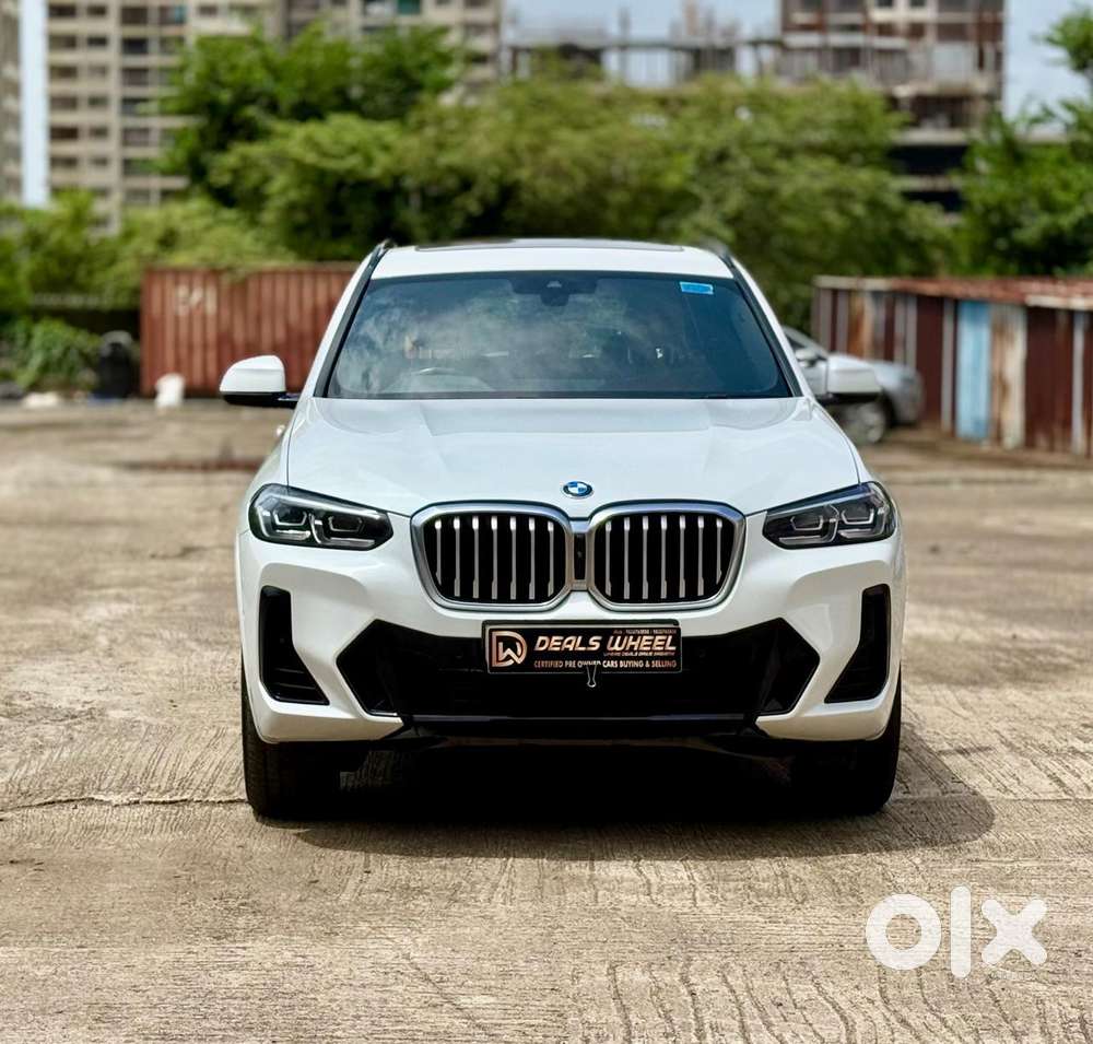 Bmw X3 2.0 Xdrive 30i M Sport, 2022, Petrol