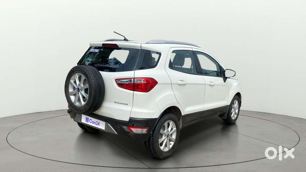 Ford Ecosport 1.5 Petrol Titanium, 2018, Petrol