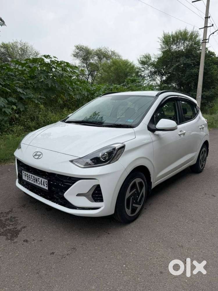 Hyundai Grand I10 Nios Sportz, 2023, Petrol