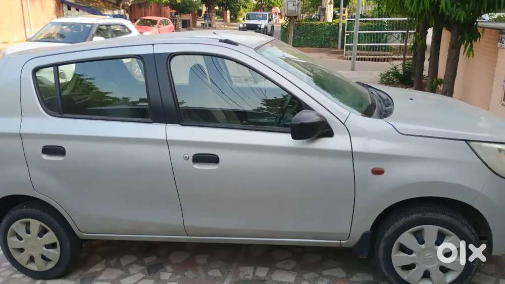 Maruti Suzuki Alto K10 2017 Petrol 12000 Km Driven