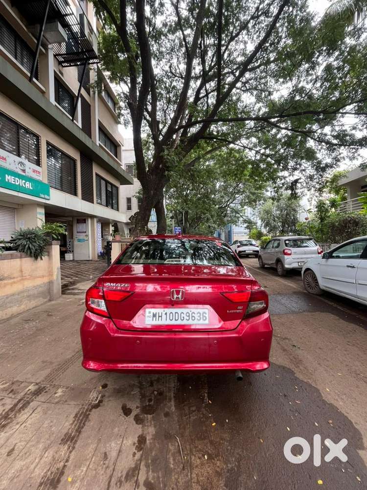 Honda Amaze Diesel 2020