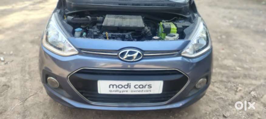 Hyundai Xcent 1.2 Vtvt S, 2014, Petrol